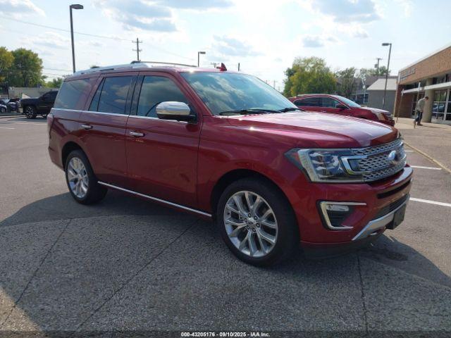  Salvage Ford Expedition