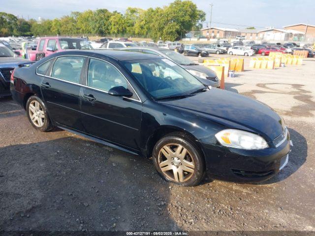  Salvage Chevrolet Impala