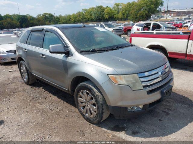  Salvage Ford Edge