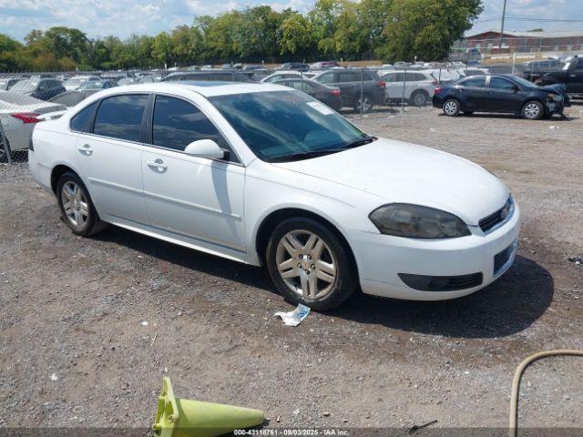 Salvage Chevrolet Impala