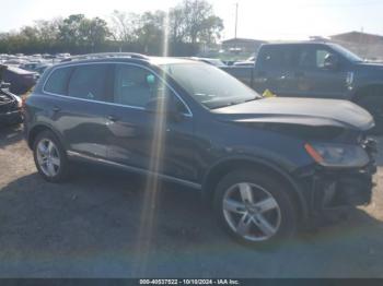  Salvage Volkswagen Touareg