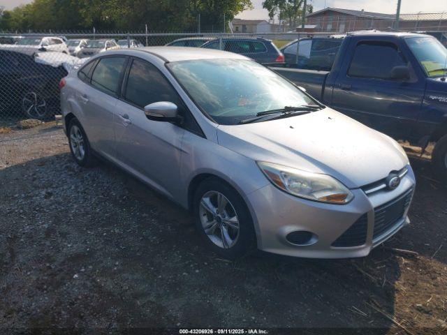  Salvage Ford Focus