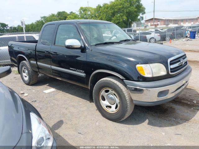  Salvage Toyota Tundra