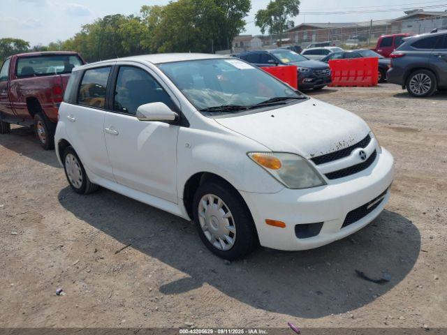  Salvage Scion xA