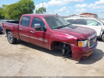  Salvage GMC Sierra 2500