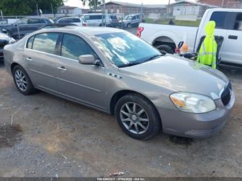  Salvage Buick Lucerne