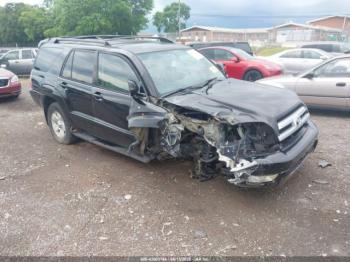 Salvage Toyota 4Runner