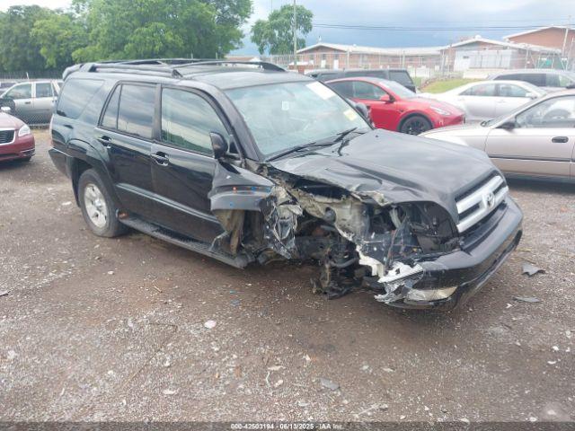  Salvage Toyota 4Runner
