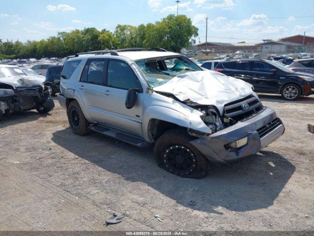  Salvage Toyota 4Runner