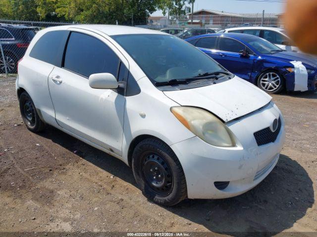  Salvage Toyota Yaris