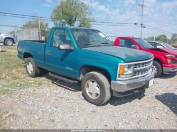 Salvage Chevrolet Gmt