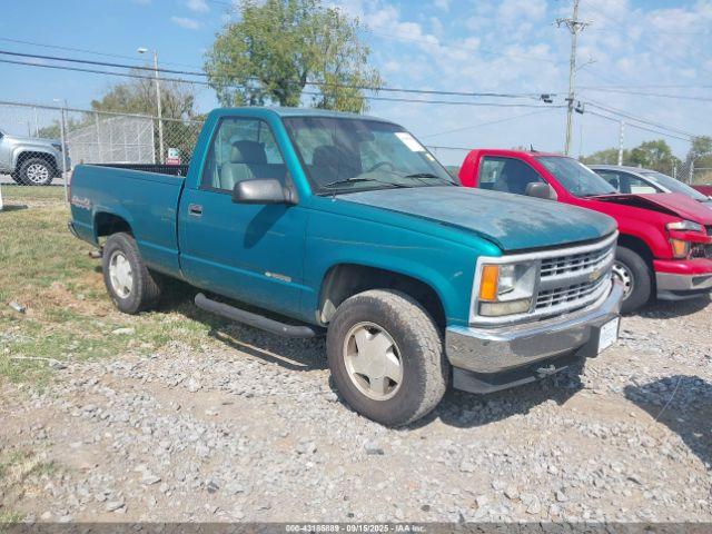  Salvage Chevrolet Gmt