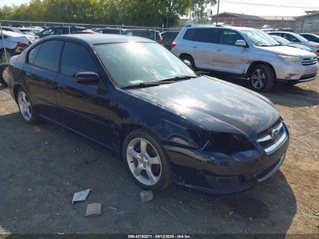  Salvage Subaru Legacy