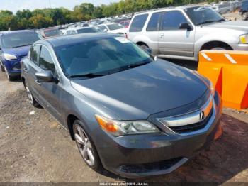  Salvage Acura ILX