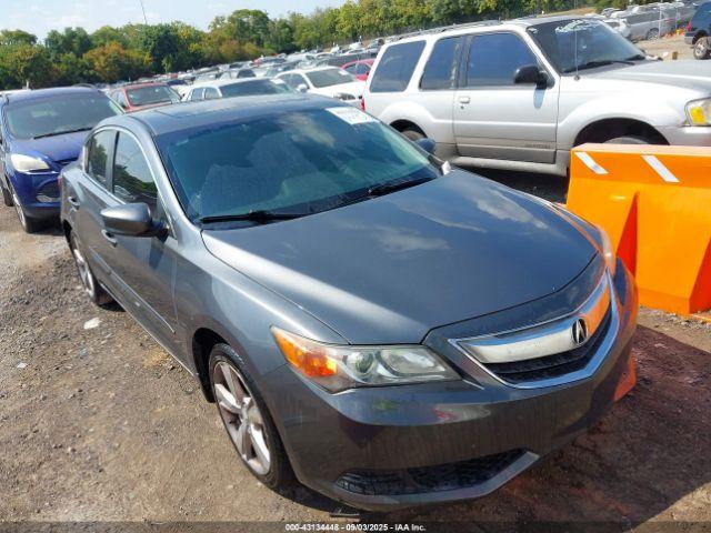  Salvage Acura ILX