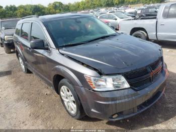  Salvage Dodge Journey