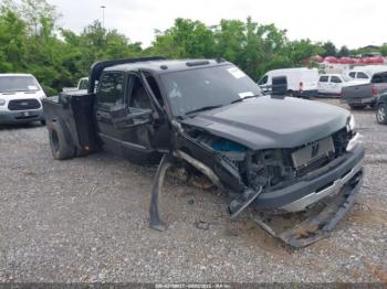  Salvage Chevrolet Silverado 3500