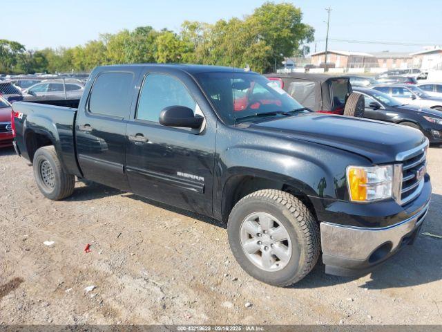  Salvage GMC Sierra 1500