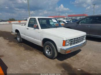  Salvage Chevrolet S Truck