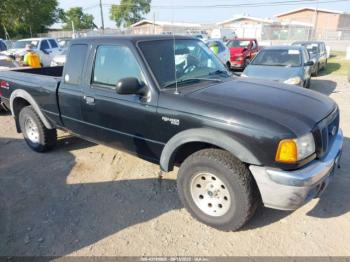  Salvage Ford Ranger