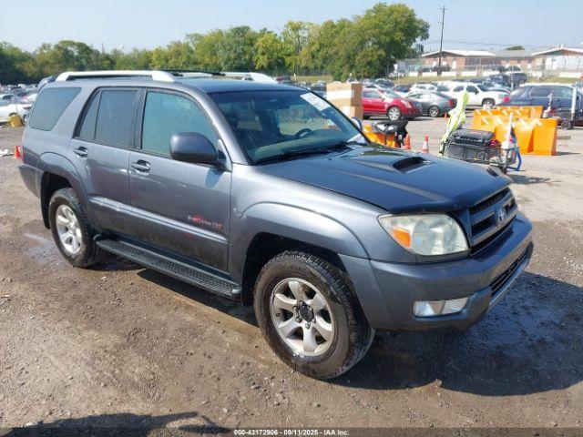  Salvage Toyota 4Runner