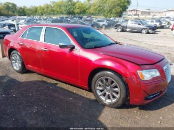  Salvage Chrysler 300c