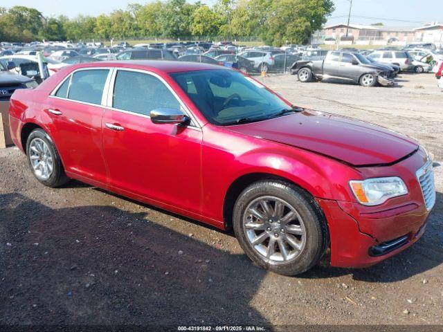 Salvage Chrysler 300c