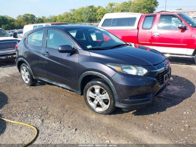  Salvage Honda HR-V