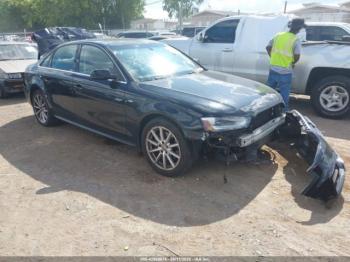  Salvage Audi A4