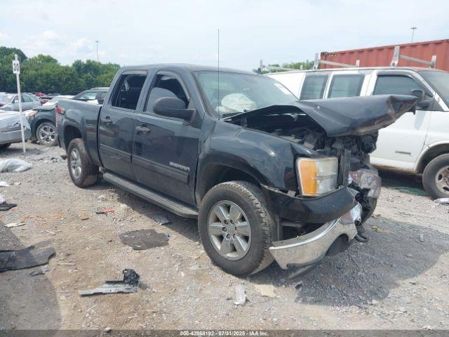  Salvage GMC Sierra 1500