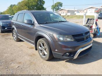 Salvage Dodge Journey