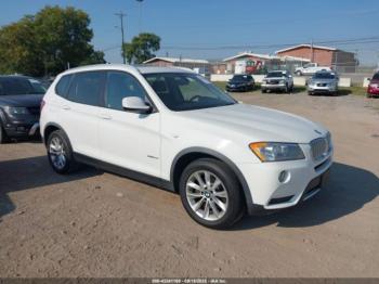  Salvage BMW X Series
