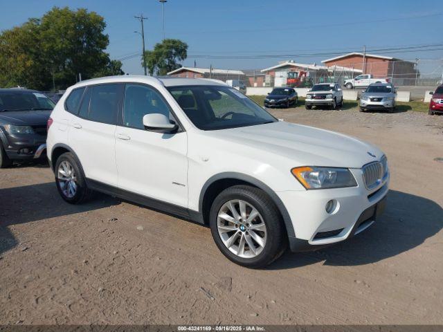  Salvage BMW X Series