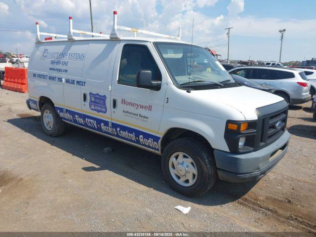 Salvage Ford E-150