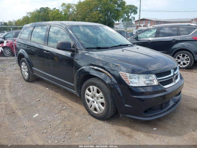  Salvage Dodge Journey