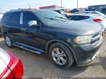 Salvage Dodge Durango