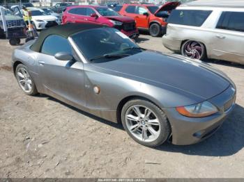  Salvage BMW Z Series