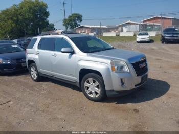  Salvage GMC Terrain