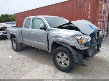  Salvage Toyota Tacoma