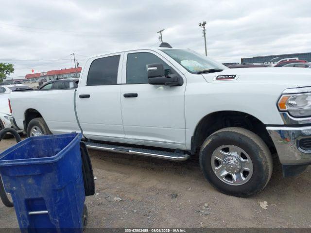  Salvage Ram 2500