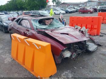  Salvage Dodge Challenger