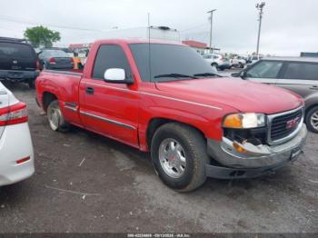 Salvage GMC Sierra 1500