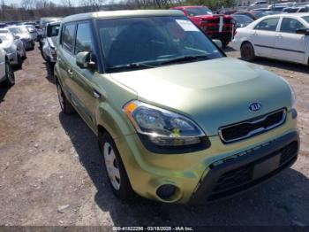  Salvage Kia Soul
