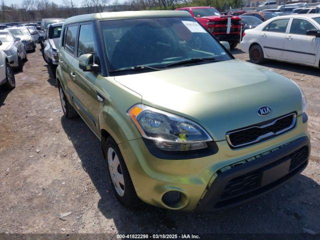  Salvage Kia Soul