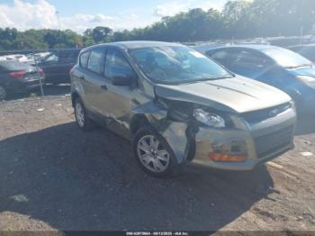  Salvage Ford Escape