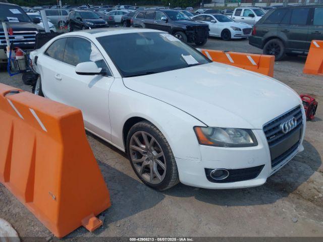  Salvage Audi A5
