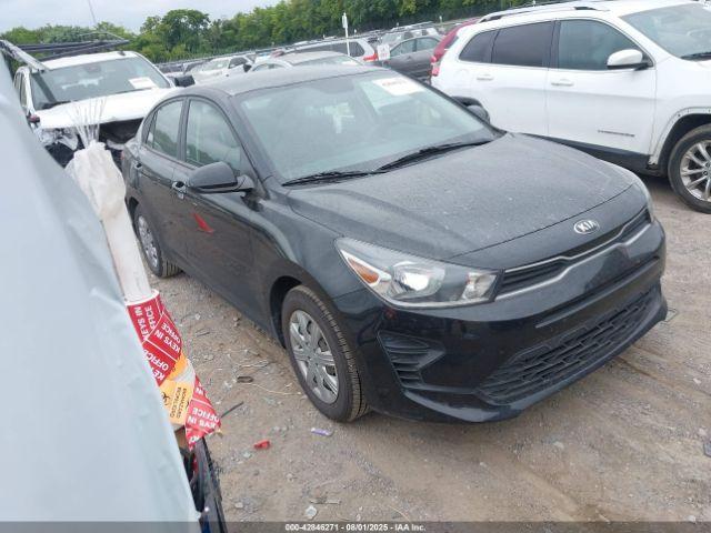  Salvage Kia Rio