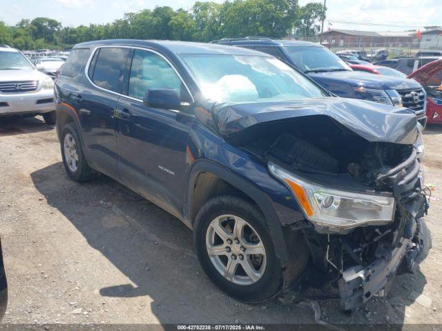  Salvage GMC Acadia