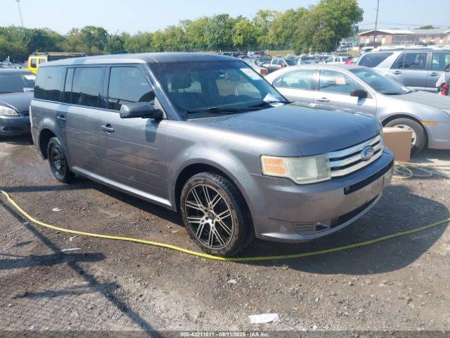  Salvage Ford Flex