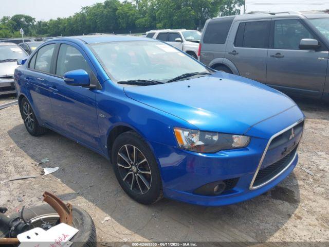  Salvage Mitsubishi Lancer